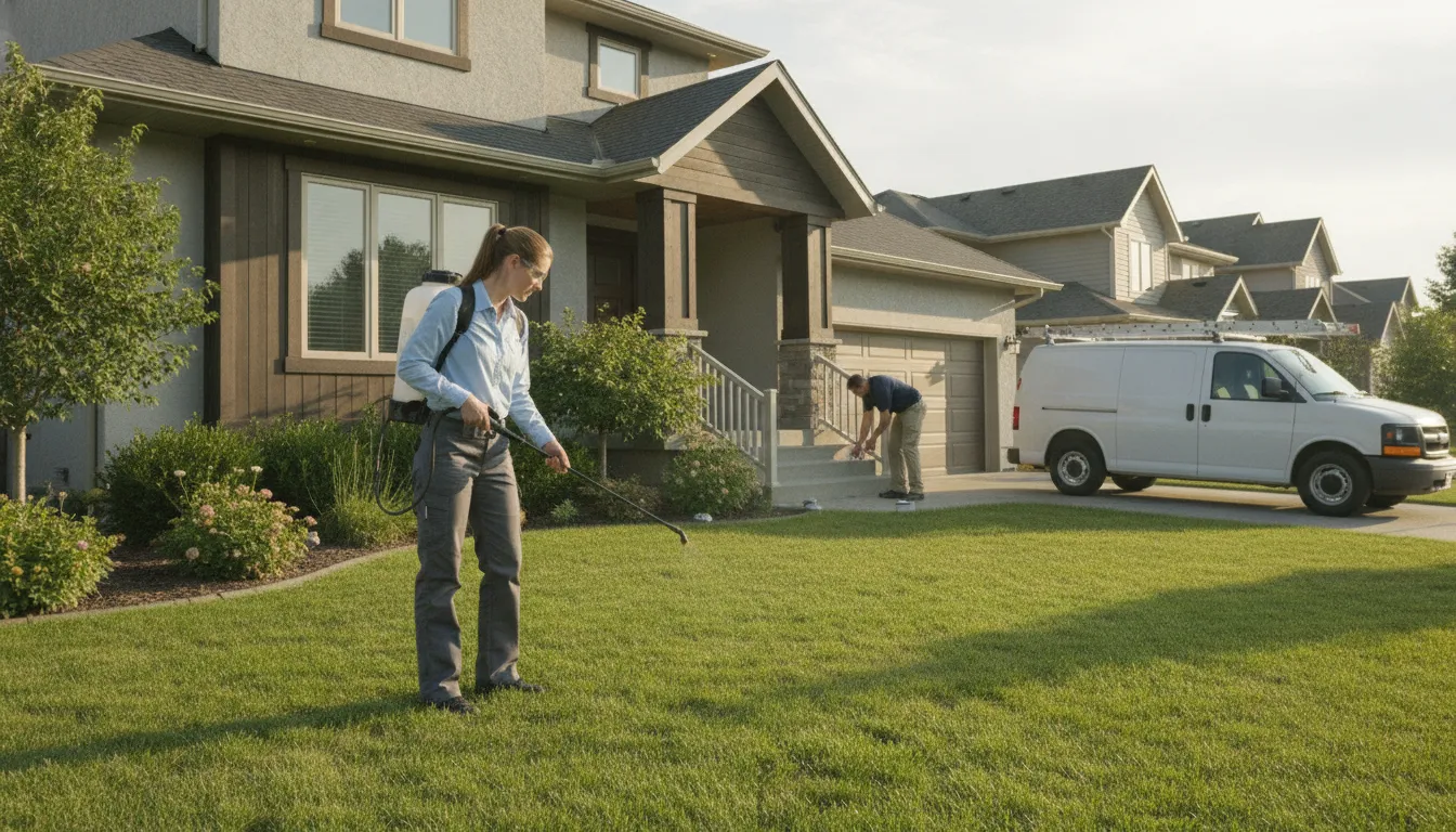 Trusted Mosquito control for Tollesboro Homes & Businesses