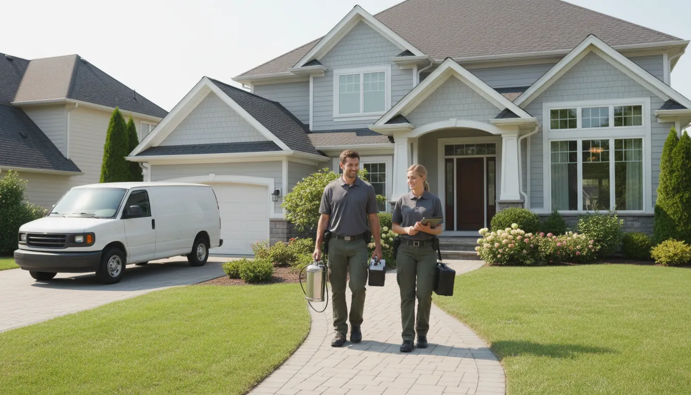 Mosquito control in Tollesboro, Kentucky